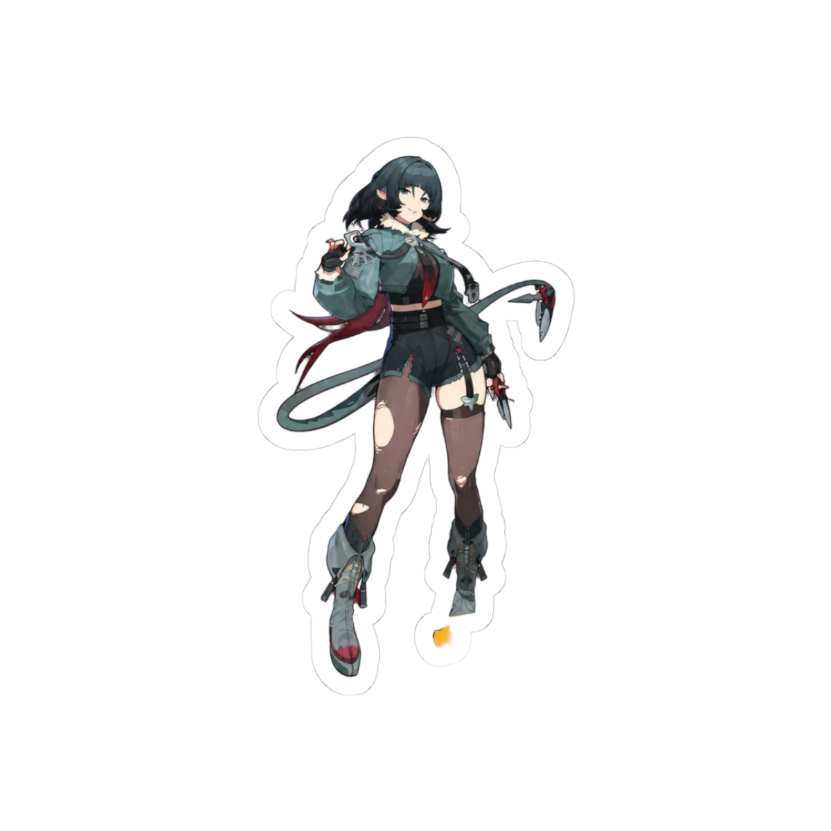 Agent Jane Doe (Zenless Zone Zero)