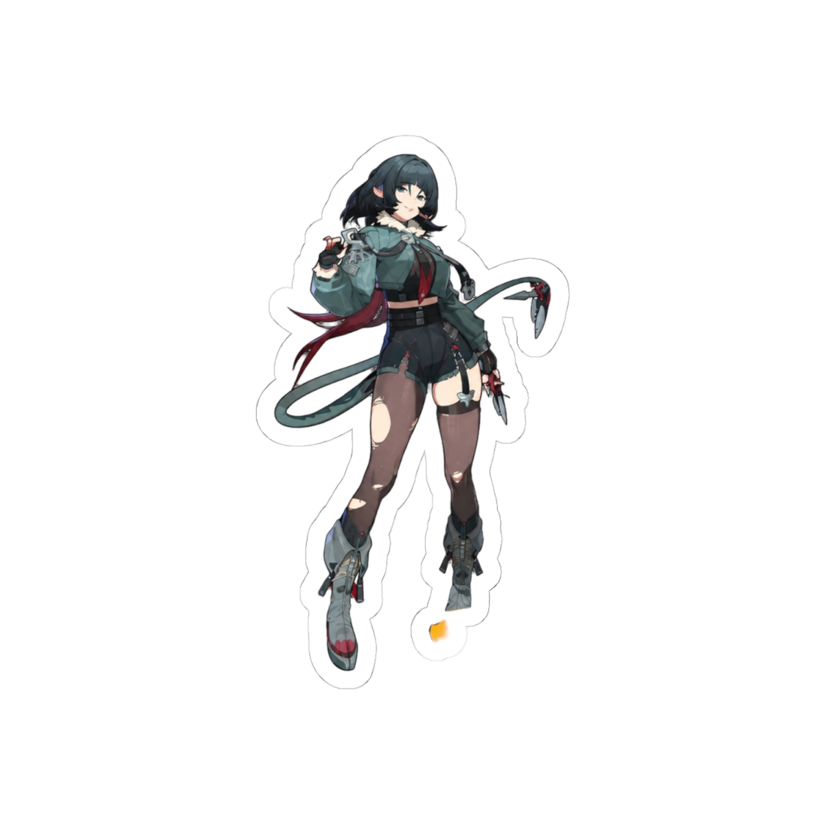 Agent Jane Doe (Zenless Zone Zero) - alternate angle 1, merchandise