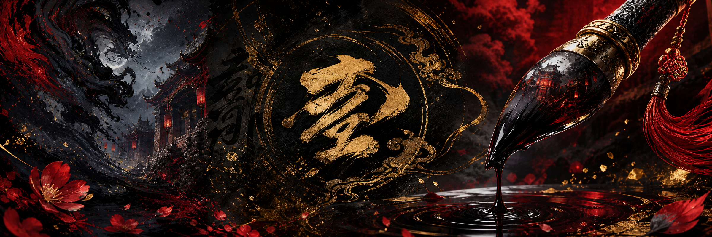 Phantom Blade Zero fan merchandise